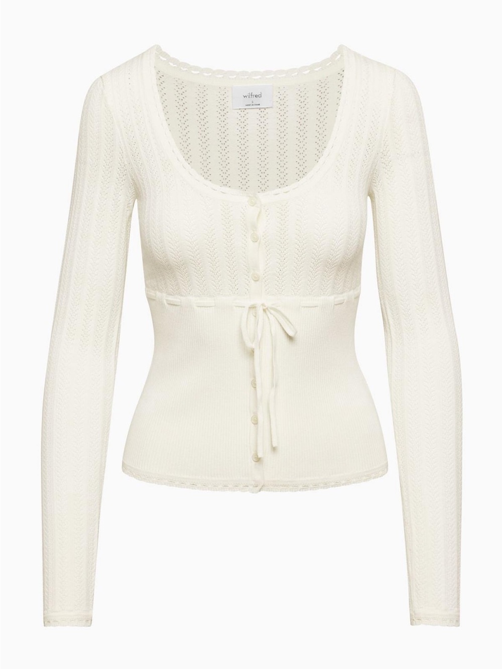 Aritzia Precious Sweater